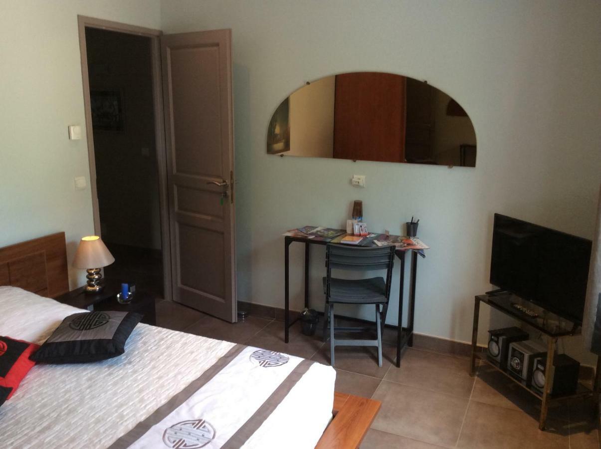Chambre Double - Vue sur Montagne
