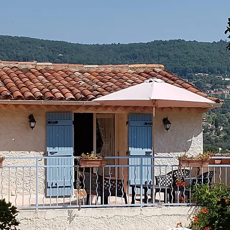 B&B With Charm, Quiet, Kitchen, Sw Pool.-3